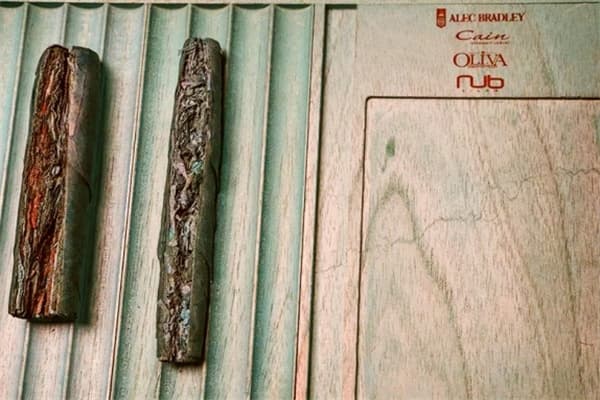 14. What happens if a cigar is too dry