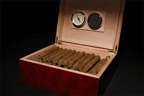 How Long Do Cigars Last in a Humidor