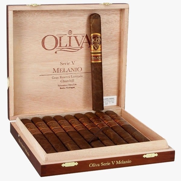 oliva serie v melanio churchill1