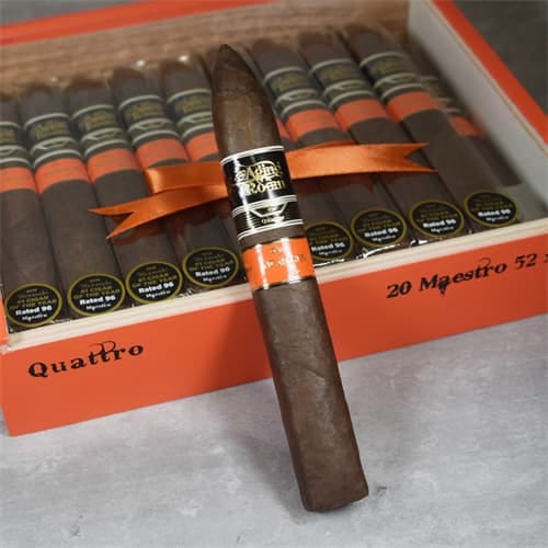 aging room quattro nicaragua maestro
