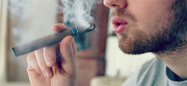 cigars give you a buzz