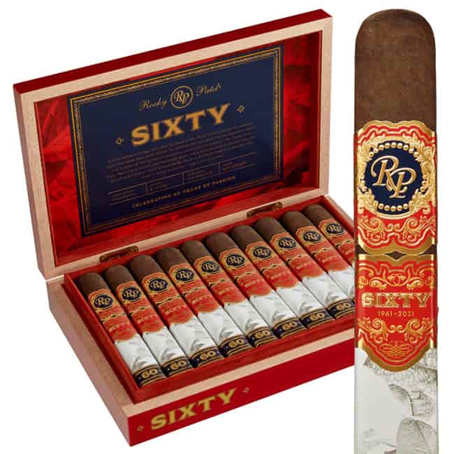 rocky patel sixty4