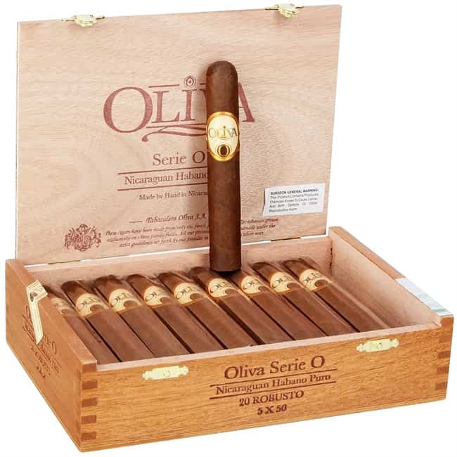10. oliva serie o