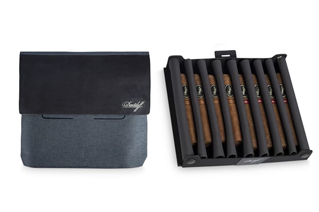 davidoff travel humidor review