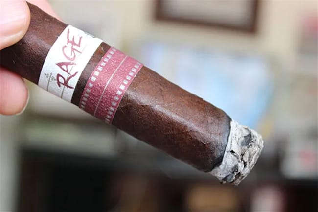diesel rage toro cigar review3