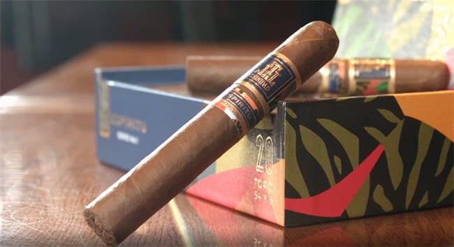 trinidad espíritu series no. 1 belicoso review7