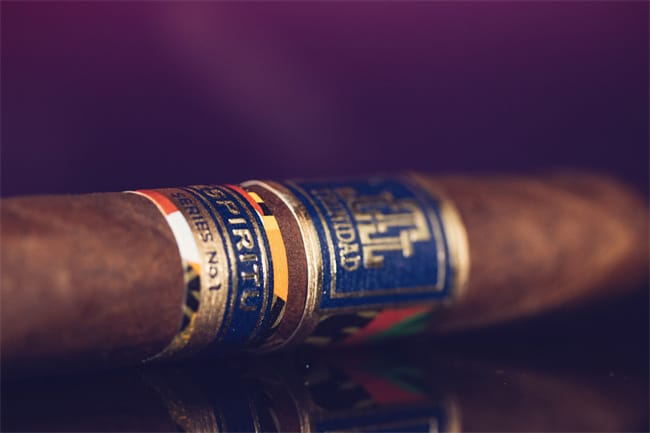 trinidad espíritu series no. 1 belicoso review9