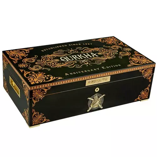Gurkha Special Edition Humidor