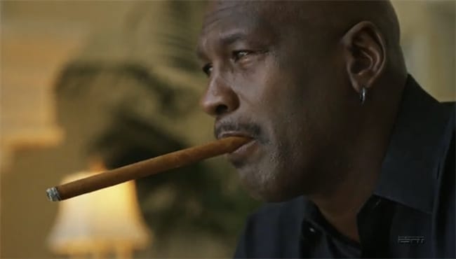 michael jordan cigar3