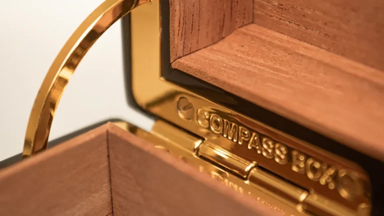 How to work a humidor for perfect cigar storage