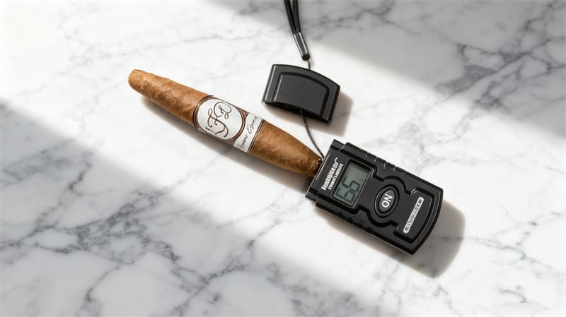 Redford-test-cigars-before