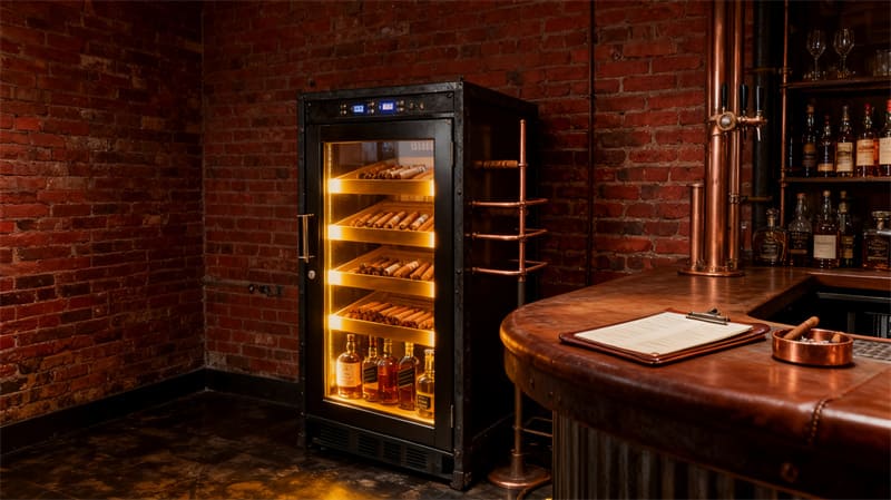 What Is a Cigar Humidor