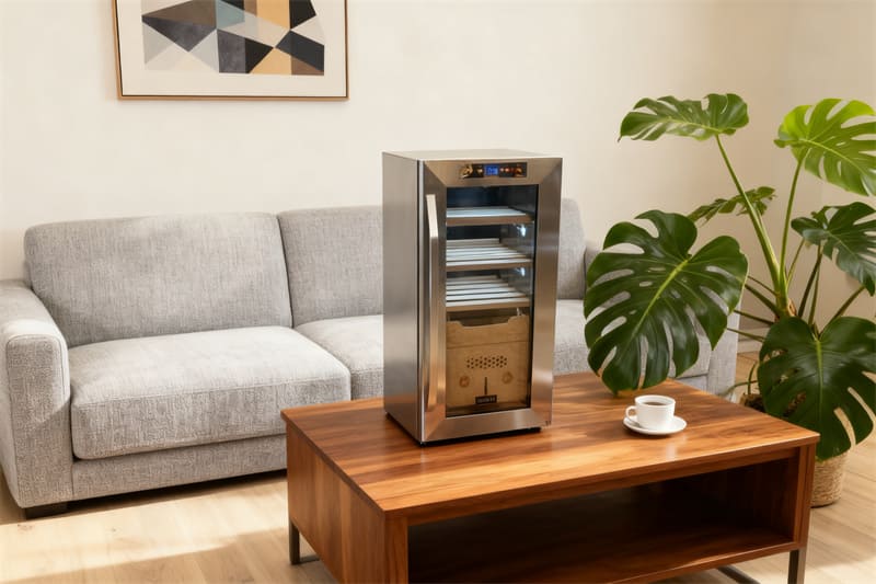 What Is a Cigar Humidor