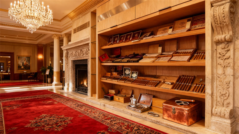 What Is a Cigar Humidor