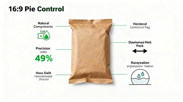 Guide des paquets humidificateurs Boveda : tailles, HR et durée de vie