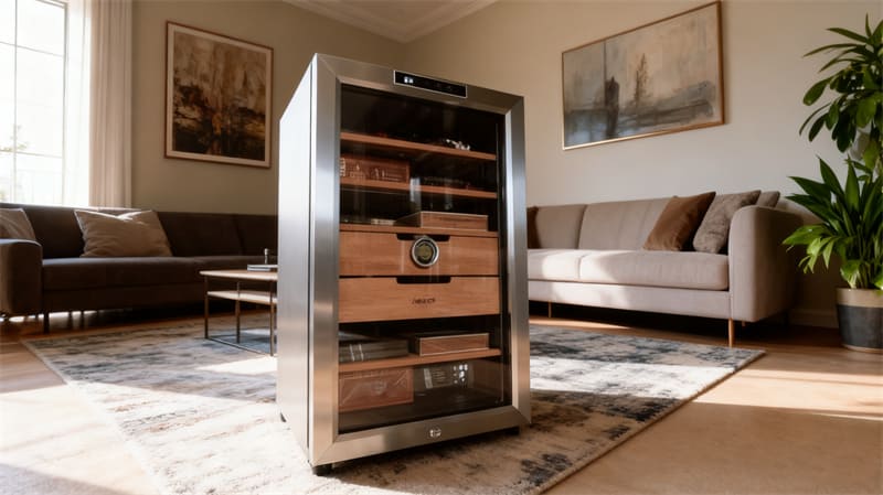 NewAir CC-300H Humidor Review