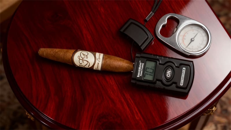 Scotte Humidor Review