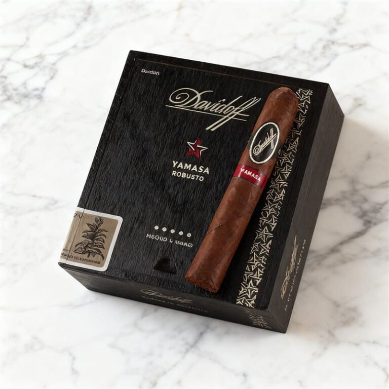 davidoff yamasa
