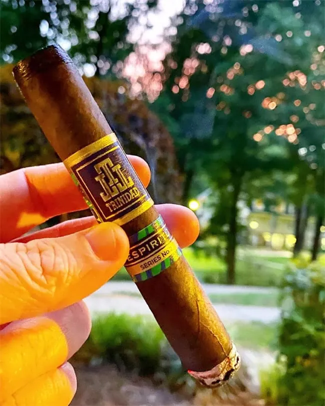 avis trinidad espíritu series no. 2 2024 3