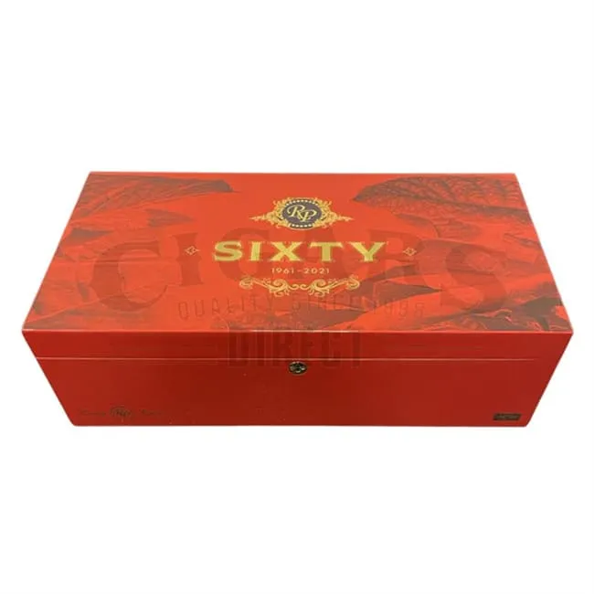 humidor Sixty Rocky Patel avec cigares