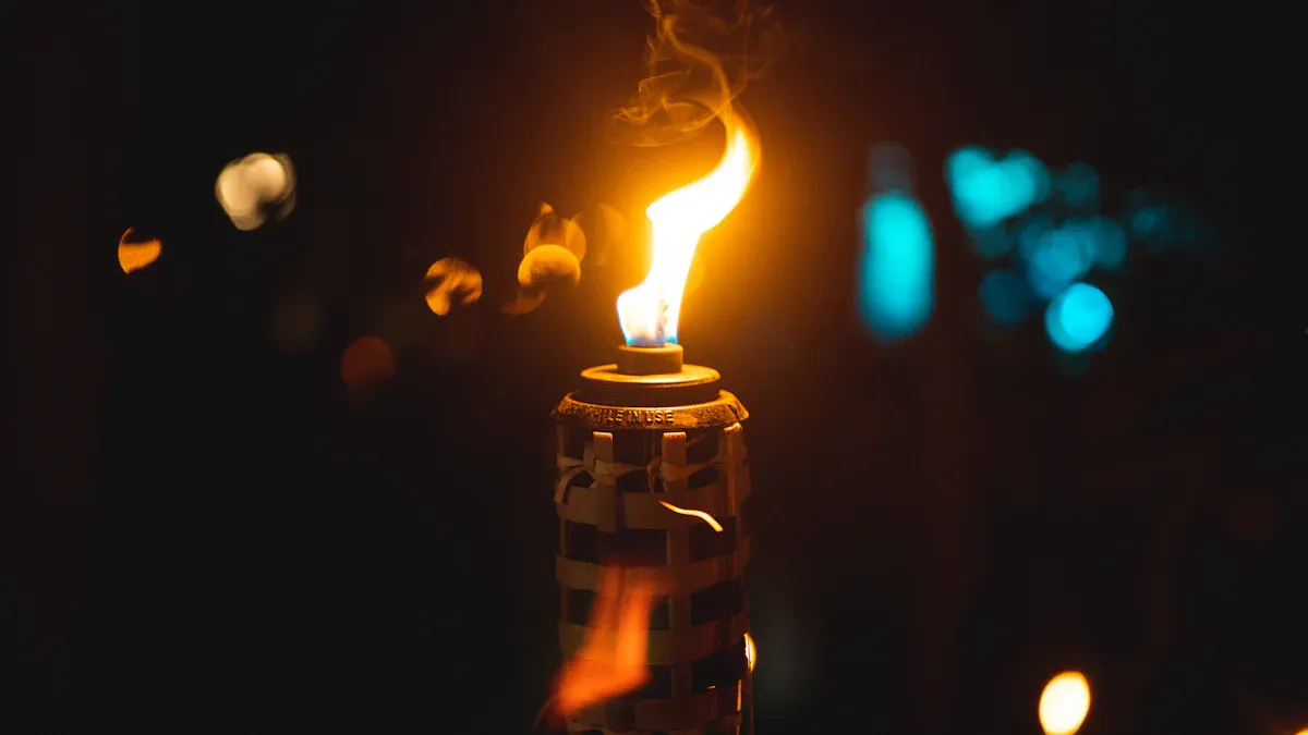 Faire le plein de gaz