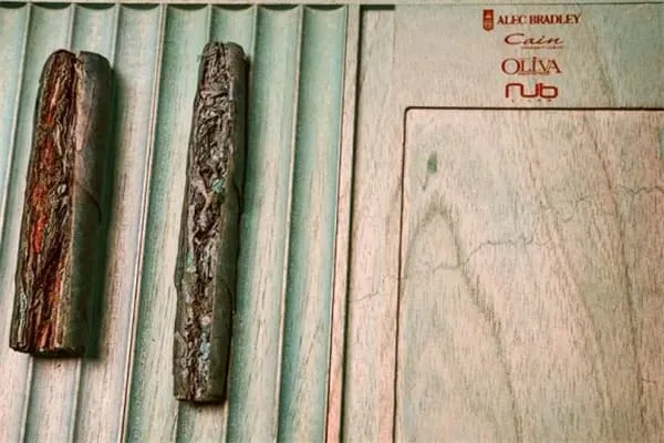 1. Combien de temps faut-il à un cigare pour sécher