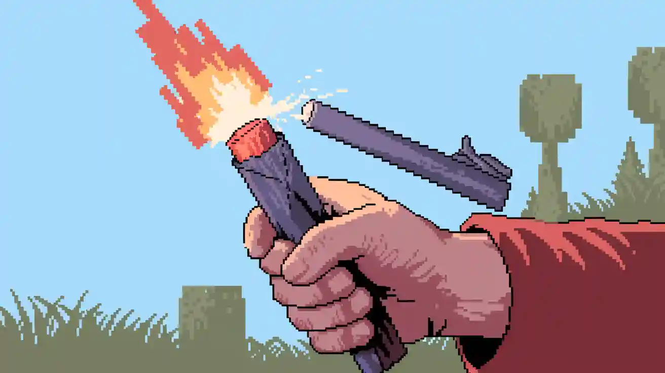 Comment allumer une torche dans RLCraft étape par étape