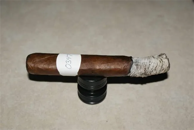 diesel rage toro cigar review1