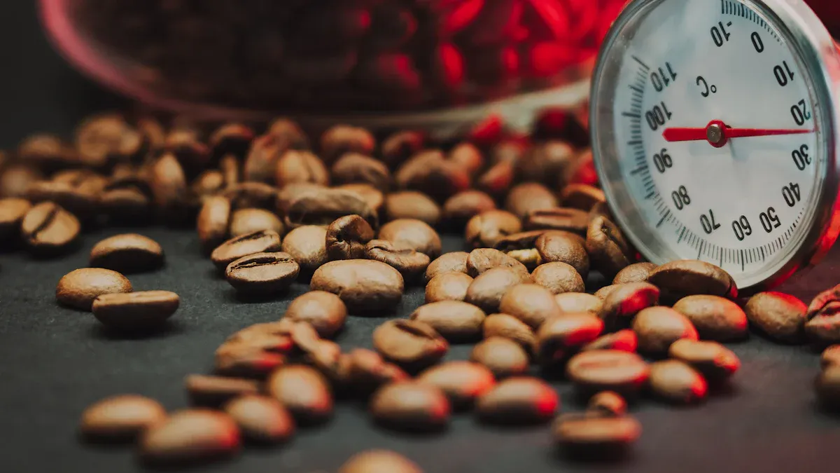 Comment étalonner un thermomètre Taylor