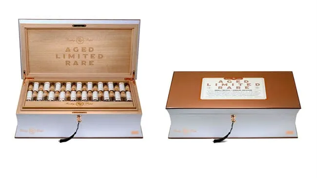 avis sur les humidors Rocky Patel