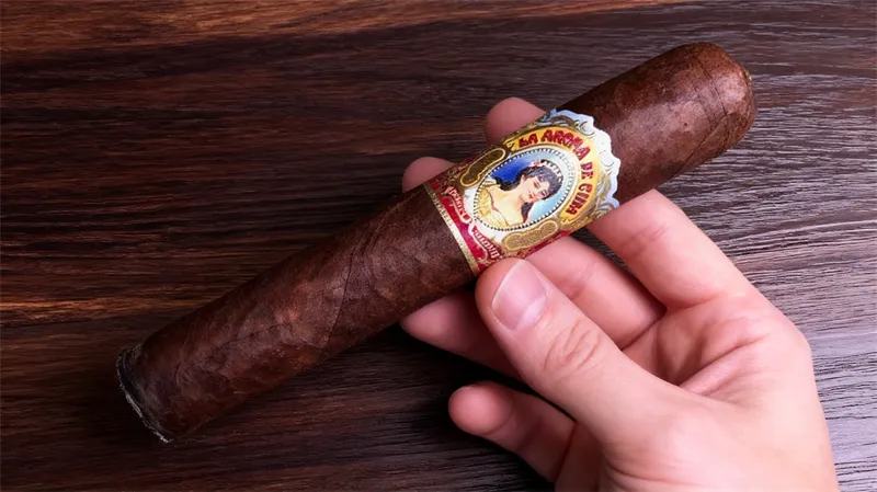 Avis sur la La Aroma de Cuba Corona