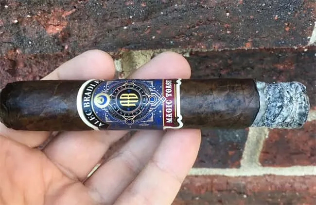 avis sur Alec Bradley Magic Toast 2