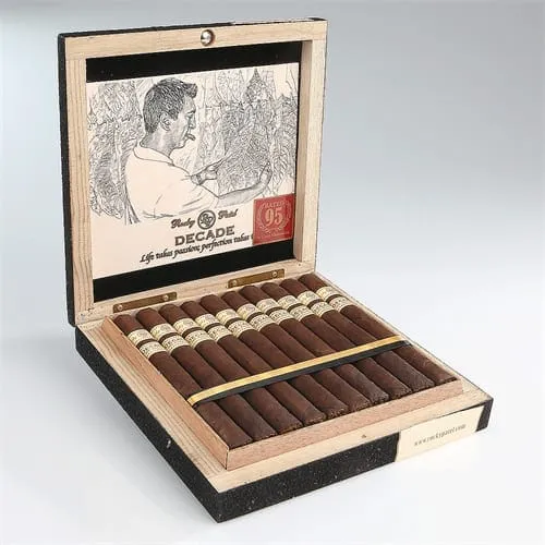 avis rocky patel decade