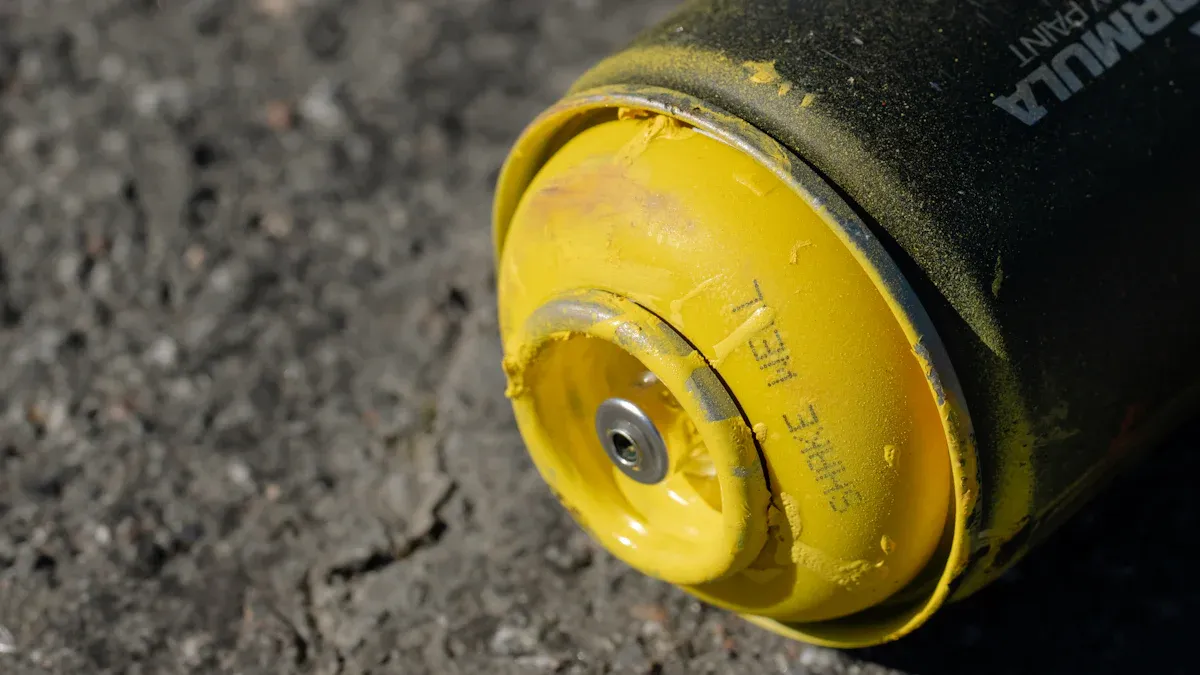 Outils pour transférer le butane