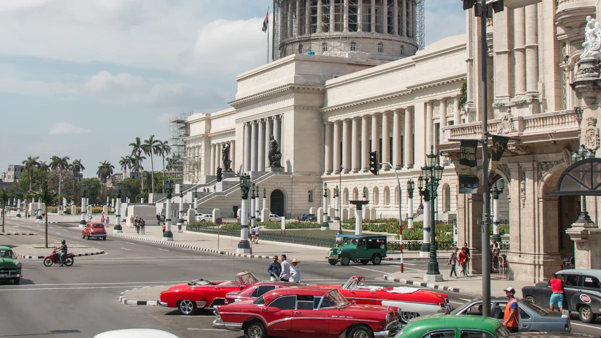 Pourquoi les cigares cubains sont-ils interdits