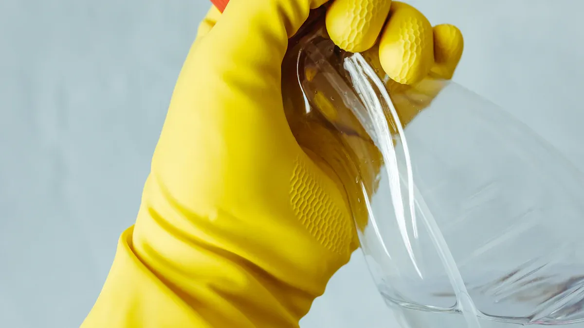 Nettoyer et désinfecter : produits et conseils