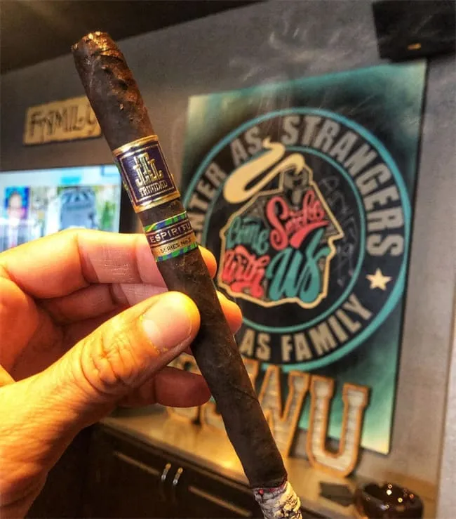 avis trinidad espíritu series no. 2 2024 4