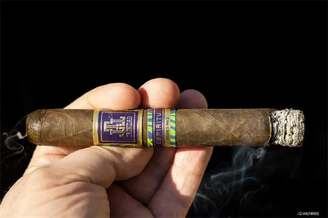 avis sur le Trinidad Espíritu Series No. 1 Belicoso 8