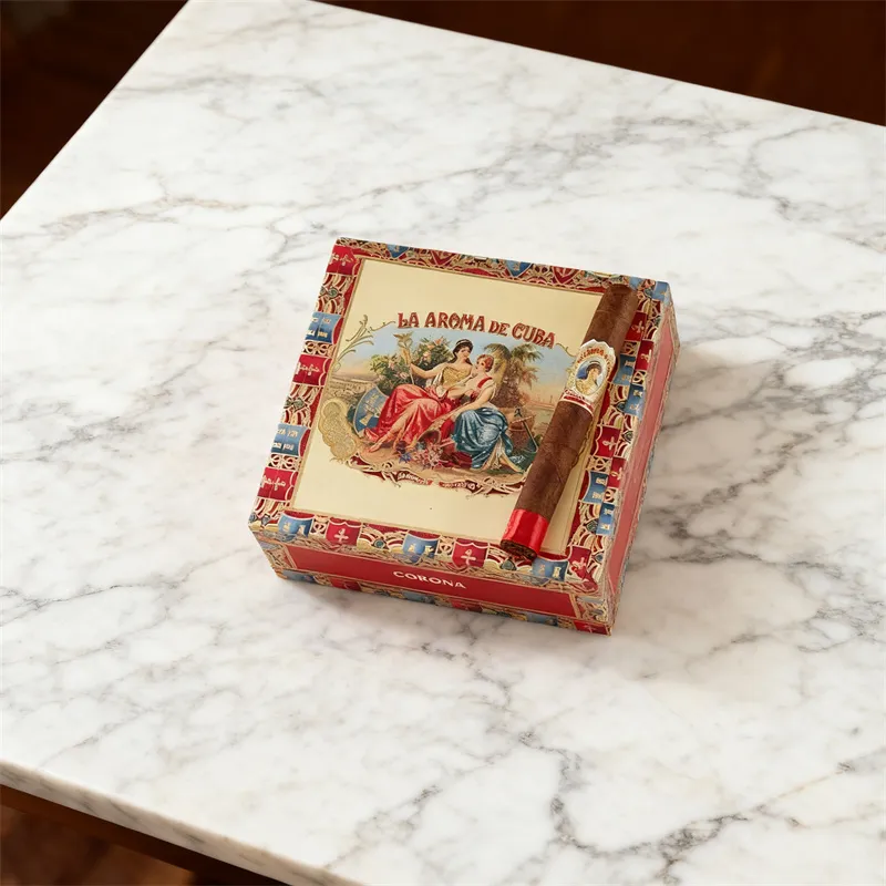 Avis sur la La Aroma de Cuba Corona