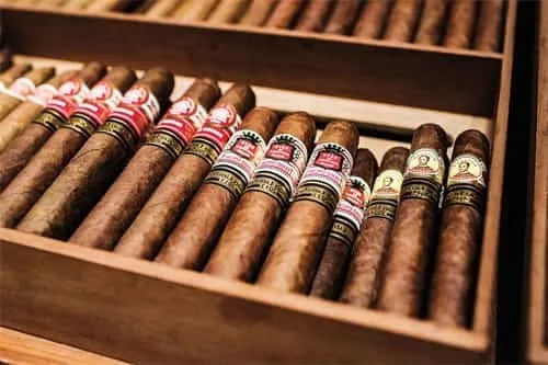 Les cigares s’améliorent-ils avec le temps ?