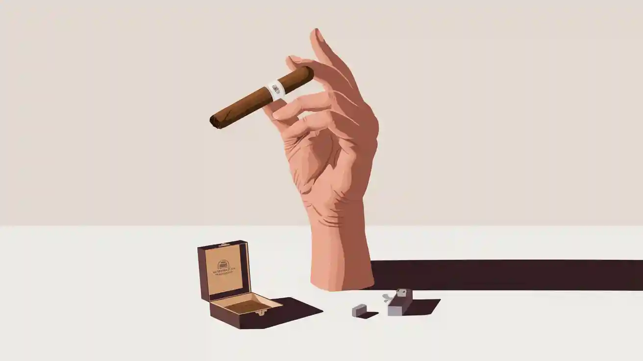 Quel bon cigare choisir quand on débute en 2025