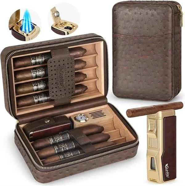 2. travel humidor scotte
