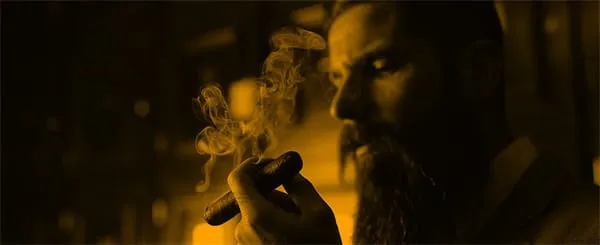 Est-il acceptable d’inhaler la fumée du cigare ?