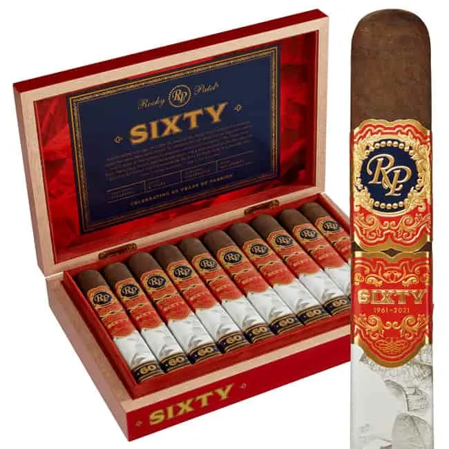 rocky patel sixty4