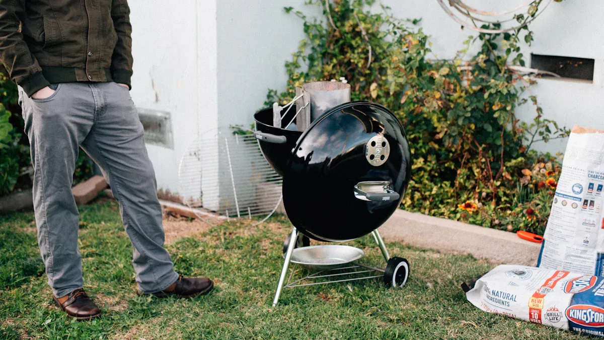Alternatives au carburant pour torche Tiki