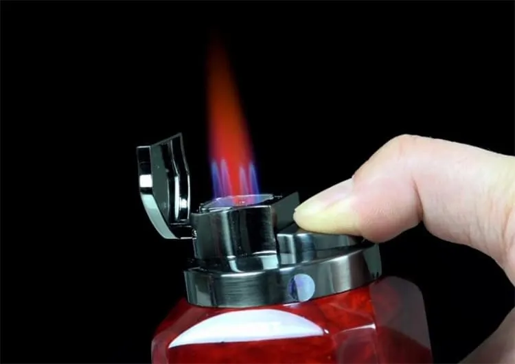 réparer votre briquet au butane4