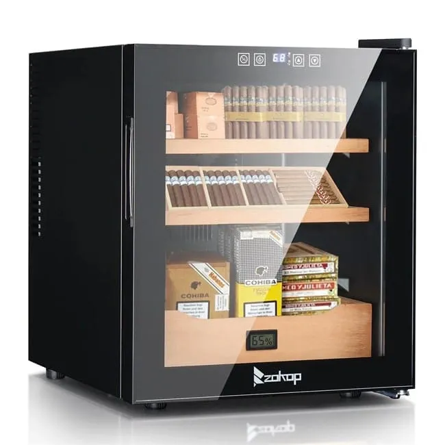 Humidor 300 cigares 50L