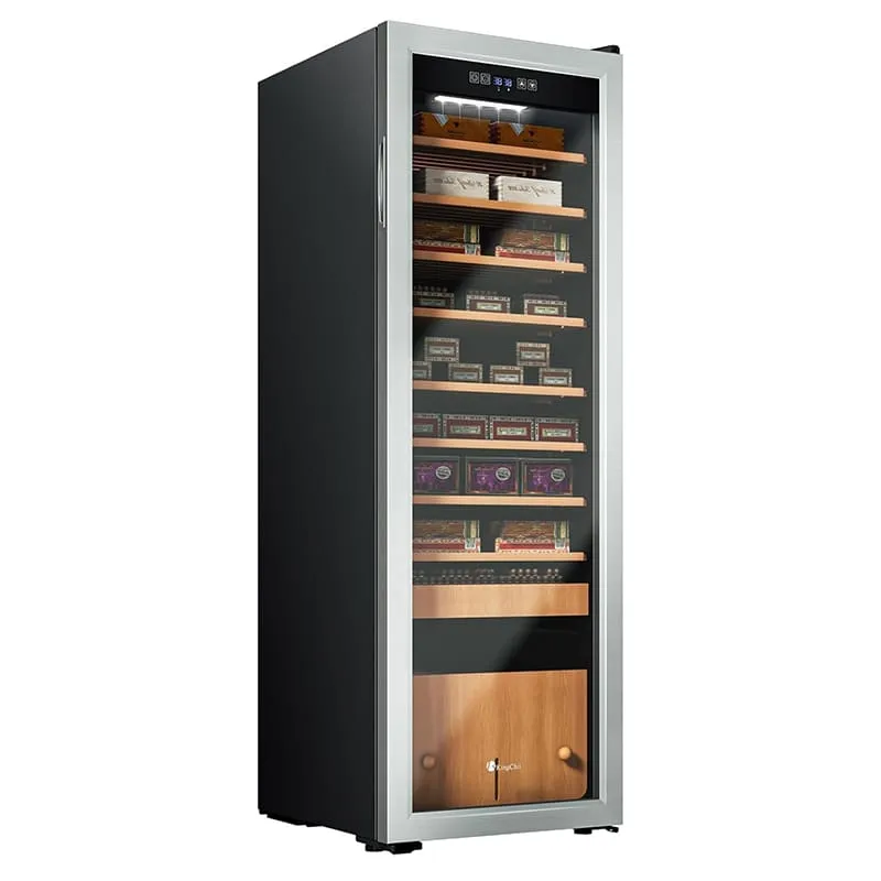 kingchii upgrade 130l électrique