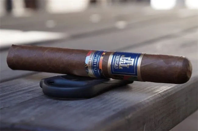 avis sur le Trinidad Espíritu Series No. 1 Belicoso 4