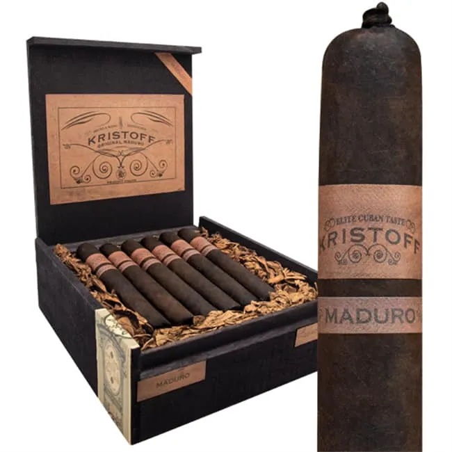 qu’est-ce qu’un cigare maduro